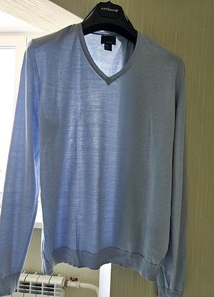 Премиальный джемпер h&amp;m (линейка premium selection)