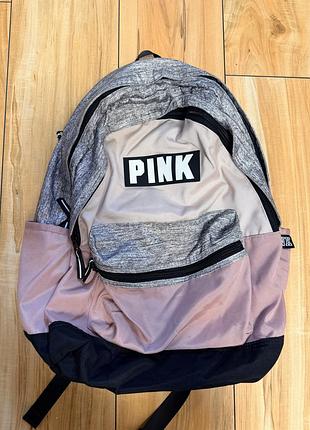 Рюкзак pink