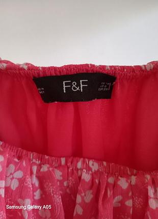 Блузка f&amp;f 2