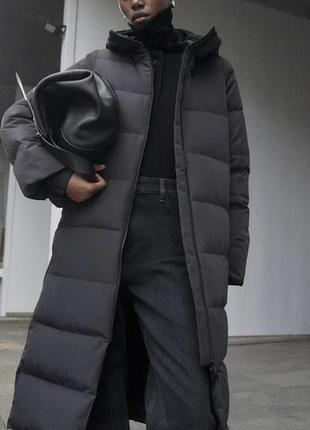 Пуховик cos