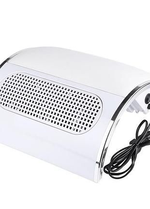 🤍 витяжка для манікюру simei 858-5 40w 🤍