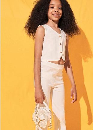 Красивая кофточка river island 11-12 лет