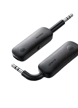 Адаптер ugreen cm403 2in1 приймач/передавач bluetooth5.0 чорний