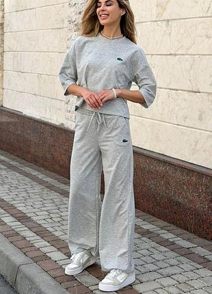 Базовый костюм двойка двухнить люкс ✨ топ цена и качество