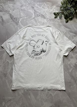 Футболка uniqlo ut chainsaw man pochita людина-бензопила почіта