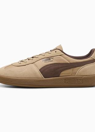 Оригінал! сша! унісекс кеди puma palermo pop 403257-04 кросівки у новому стані