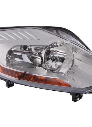 Фара передняя ford kuga 2008-2012, правая, depo, 431-1184rmld-em