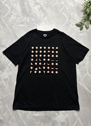 Футболка uniqlo ut x dusen dusen