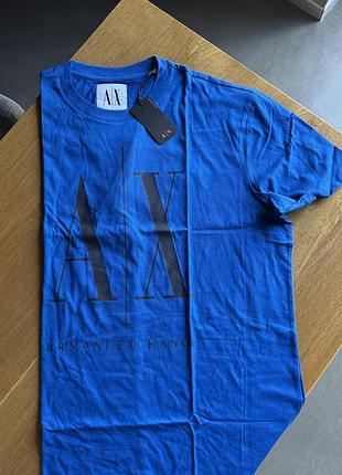 Футболка armani exchange