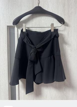 Юбка-шорты zara