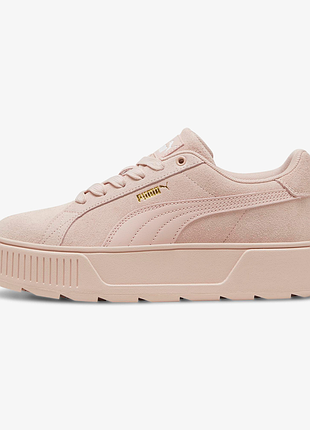 Оригінал! сша! жіночі кеди puma karmen peach 384614-15 кросівки у новому стані