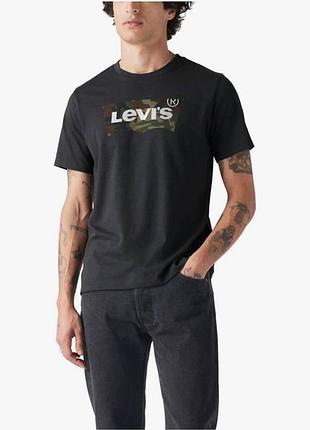 Футболка levis