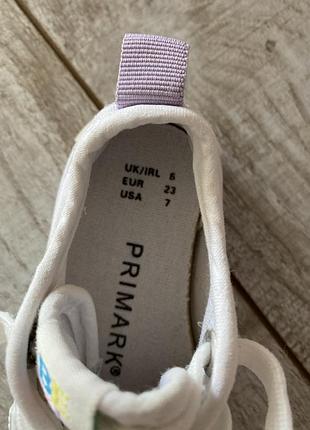 Дитячі кеди primark 23 розмір 5