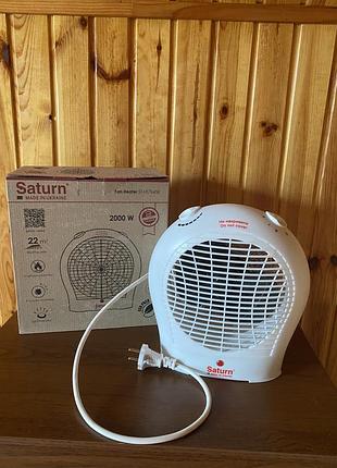 Тепловентилятор saturn