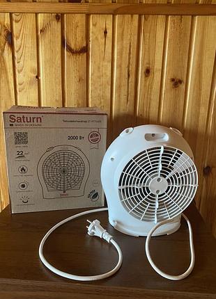 Тепловентилятор saturn 3