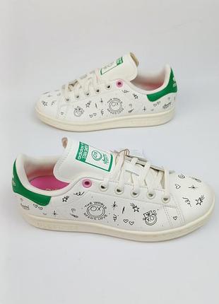 Оригінальні кросівки кроссовки adidas stan smith j 36р