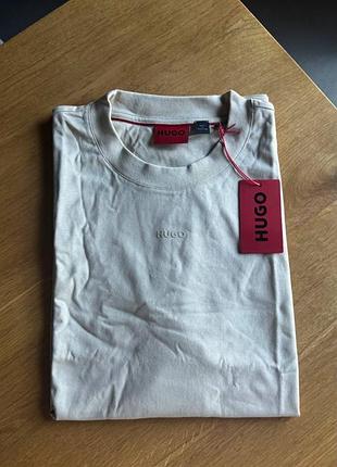Футболка hugo boss