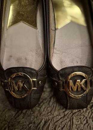 Балетки mайкл корс, оригинал