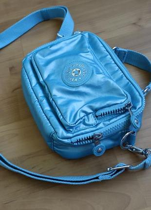 Kipling ваксована сумка оригінал