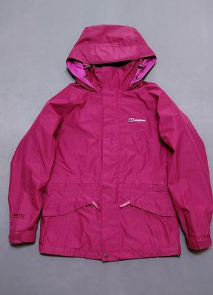 Куртка berghaus gore-tex