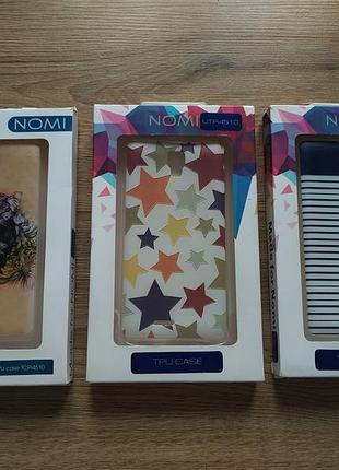Чохол для nomi i4510 beat m i 4510 чехол