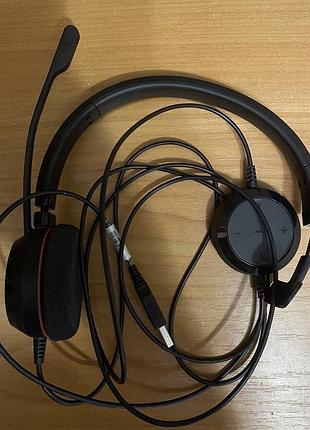 Гарнітура jabra mono