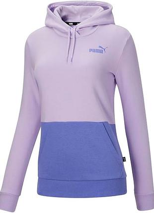 Женский худи puma, размер м
