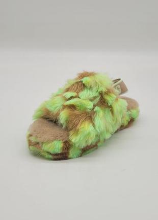 Ugg fluff yeah slide cali collage 4