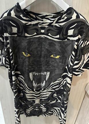 Футболка жіноча philipp plein розмір m