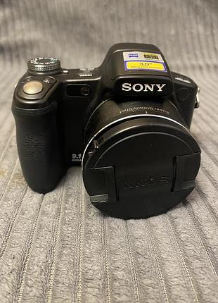 Цифровий фотоапарат sony cyber-shot dsc-h50