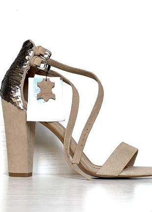 Босонiжки stradivarius размер 41