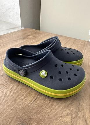 Crocs j1 на 18-19 см