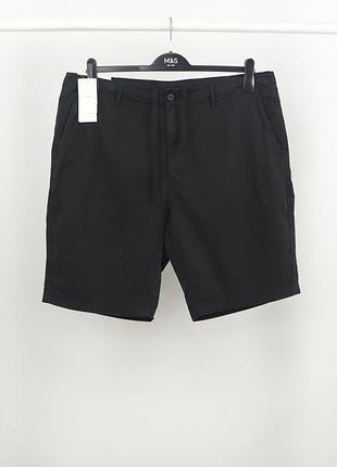 Чоловічі chino шорти uniqlo black