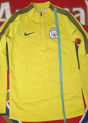 Футбол интересная вещь (питанная) nike manchester sity fc (размер s) football