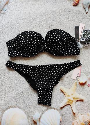 Купальник бандо пушап victoria's secret оригінал