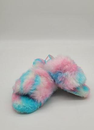 Дитячі слайди ugg k fluff yeah slide pride