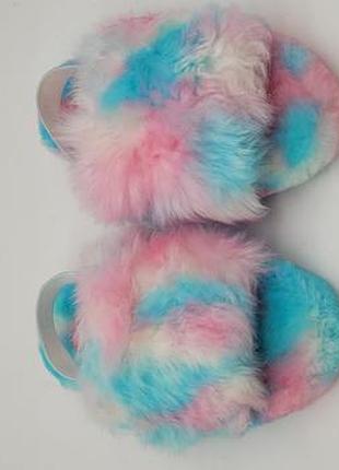 Детские слайды ugg k fluff yeah slide pride 2