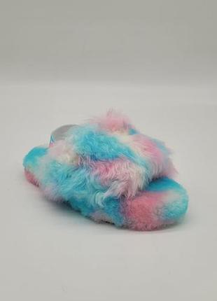 Детские слайды ugg k fluff yeah slide pride 3