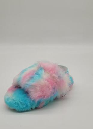 Детские слайды ugg k fluff yeah slide pride 4