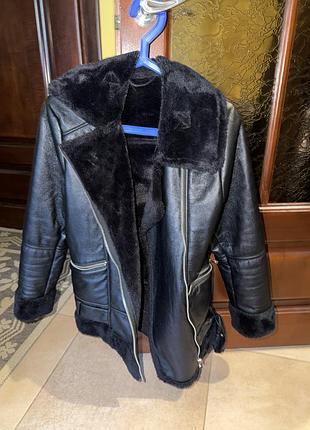 Продам натуральну дублянку