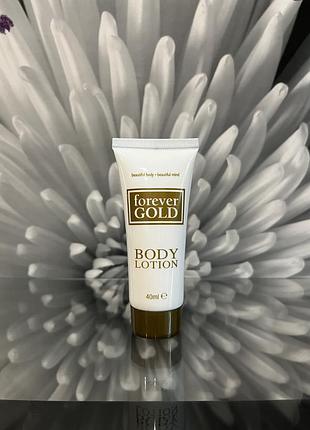Лосьйон для тіла forever gold