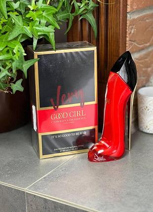Carolina herrera 
good girl very 🫦