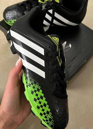 Футбольні бутси — модель adidas predator lz trx fg оригінал