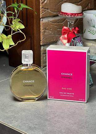 Chanel chance eau vive 🎁