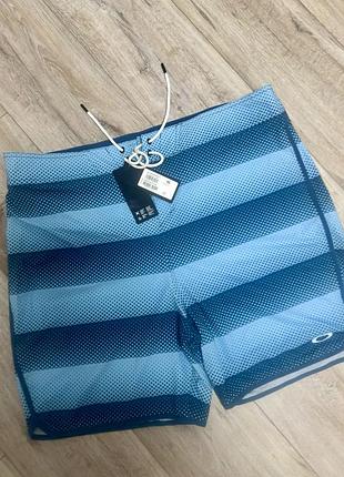 Шорти oakley нові