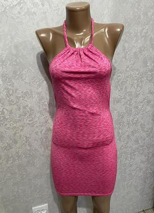 Сукня міні літо