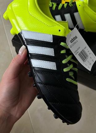 Футбольні бутси adidas ace 15.3 leather fg/ag оригінал