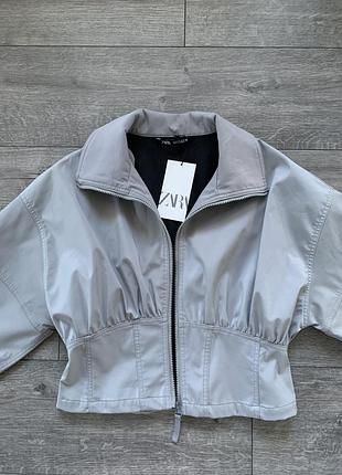Куртка вітровка zara
