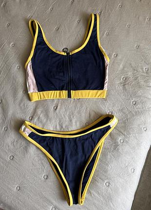 Жіночий спортивний купальник victoria’s secret m