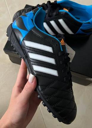 Сороконожки adidas 11questra tf оригінал